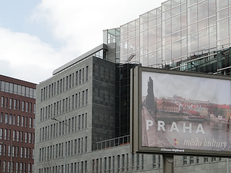 praha karlin