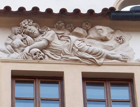 relief