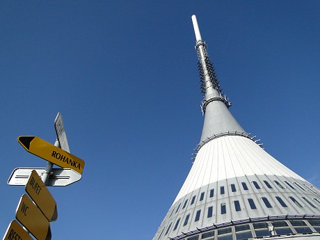liberec jested