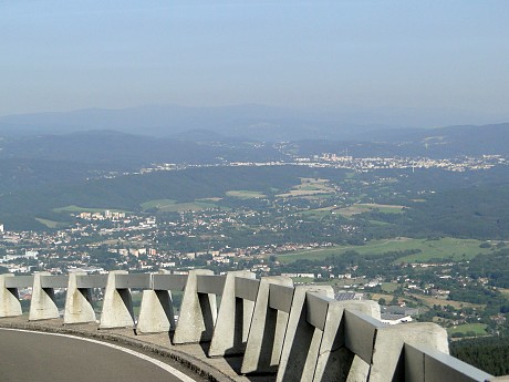 liberec jested