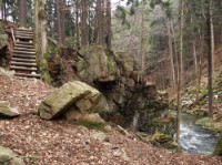 Cesta kolem Doubravky