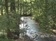 U lhoteckého mostu, 2006