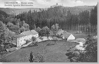 Horní mlýn