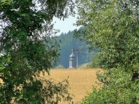 Pohled k Libici