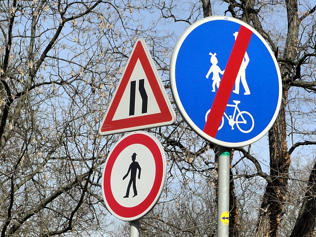 Praha, Mari�nsk� Hradby