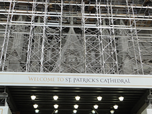 St Patricks Cathedral