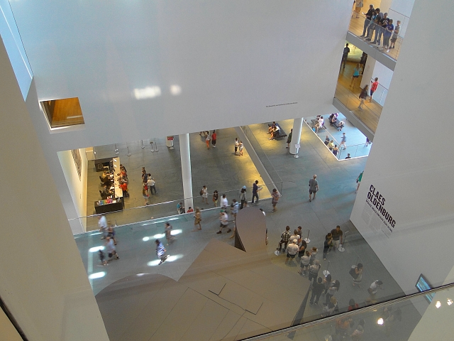 The Museum of Modern Art