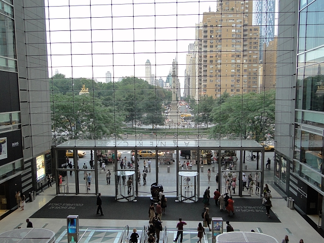 Time Warner Center