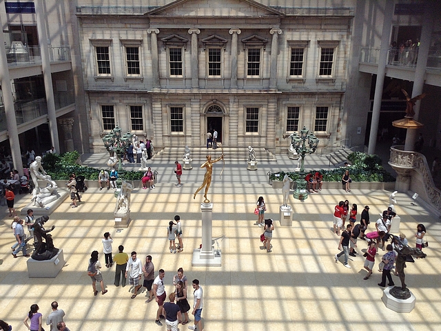 The Metropolitan Museum of Art