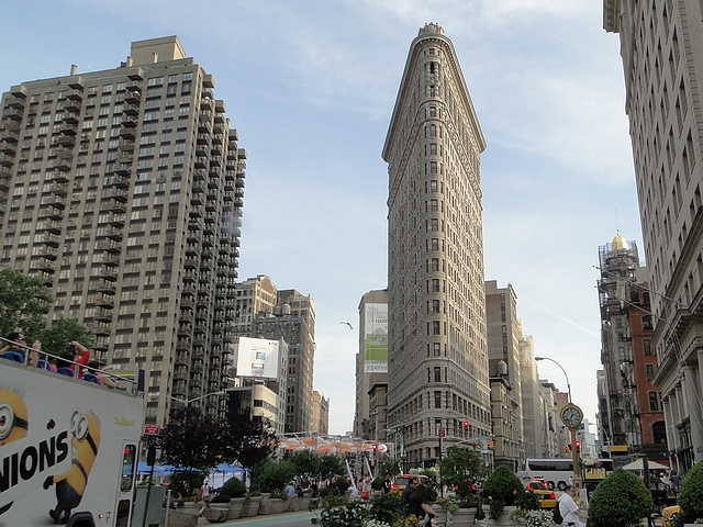 Flatrion Building