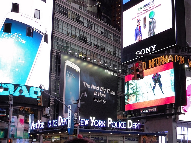 Times Square