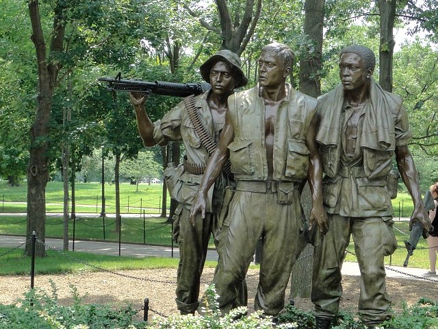 Vietnams Veterans Memorial