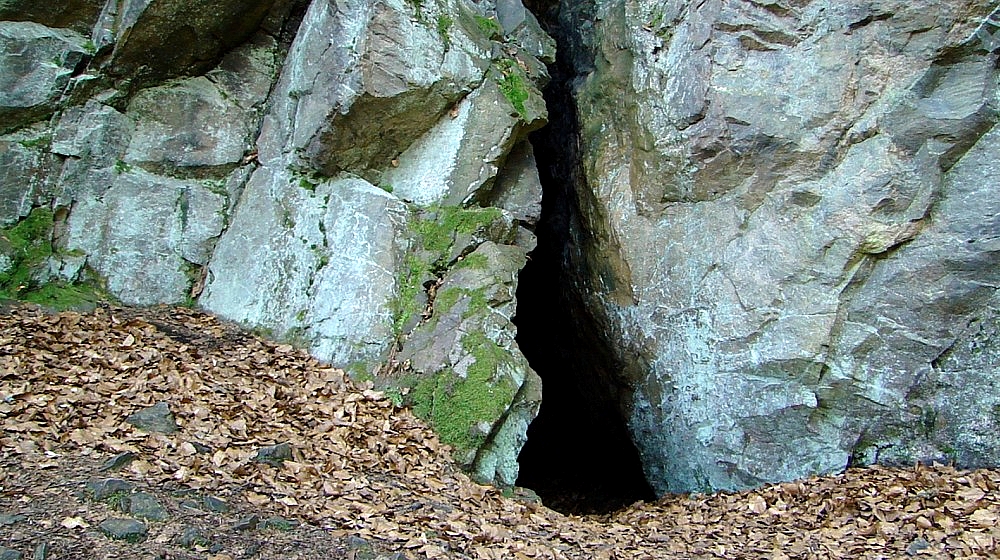 Doubrava - �ert�v stolek