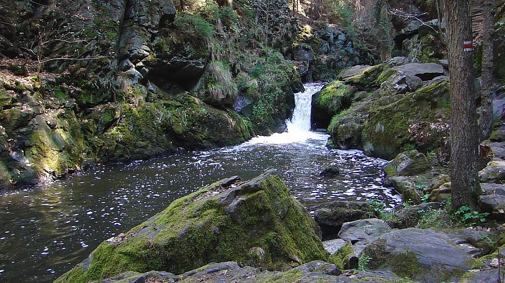 Doubrava - Koryto