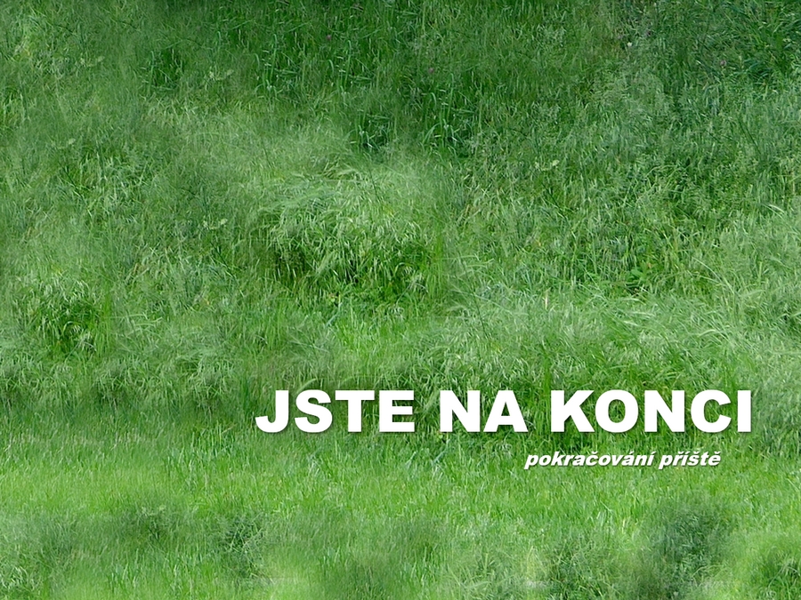 znovu na za��tek